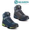SCARPA思卡帕ZG Trek GTX登山鞋女防水减震耐磨户外徒步鞋SC22024