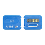 r-sim19qpe苹果卡贴手机美版，日版卡贴黑解卡贴美解锁iphone15
