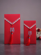 2020喜糖盒个性创意中国风结婚喜糖袋盒子中式婚礼喜糖礼盒