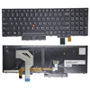 适用 联想IBM T570 T580 P51S P52S 笔记本键盘