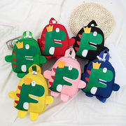 儿童包包女幼儿园书包恐龙，男女孩小宝宝背包卡通，韩版可爱小双肩包