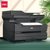 得力M3100ADN激光打印机连续复印扫描打印一体机多功能A4打字机办公室商用三合一双面打印手机打印带输稿器
