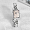 卡西欧手表女复古小方块简约石英女式手表，ltp-v009d海外直邮