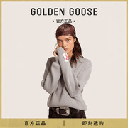 Golden Goose 女装 Golden Collection 23秋冬针织衫长袖卫衣