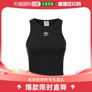 香港直邮adidas 女士罗纹背心