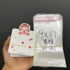 KP1043小女孩摆地摊饰品发夹包装卡片抖音直播系列发饰吊牌