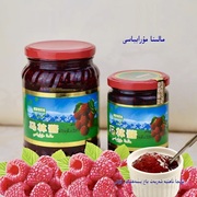 伊犁马林酱新疆马琳水果营养纯树莓，酱早餐面包酸奶冰沙酱罐头