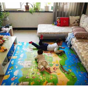 宝宝爬行垫加厚无味环保，婴儿泡沫地垫客厅家用儿童爬爬垫