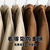 纯棉卫衣定制工作服外套印字logo连帽秋冬装企业团队班服订做刺绣