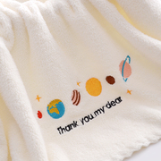 儿童浴巾婴儿宝宝洗澡巾比纯棉纱布超柔吸水新生儿速干毛巾被盖毯
