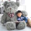 泰迪熊超大号毛绒玩具熊猫公仔布娃娃抱抱熊1.6米情人节礼物女生