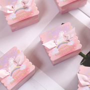 创意结婚用品方形喜糖盒子，中式糖果纸盒喜糖袋，欧式婚庆用品糖盒