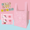 hellokitty加厚车载垃圾袋彩色家用背心，式一次性桌面塑料袋小号