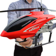 遥控直升机高品质大型直升飞机，耐摔充电玩具模型无人机飞行器