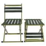 户外折叠凳便携式小马扎板凳露营野餐折叠椅超轻靠背钓鱼椅子凳子