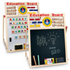 磁性画板写字板木质涂鸦画儿童，家用多功能数学字母学习计算架玩具