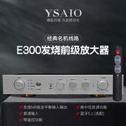 other/其他 603957124556E300前级放大器 发烧级HiFi高中低音调前