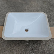 科勒台下盆卡斯登方形大容量陶瓷洗脸盆K-20412/20413/20414T-0
