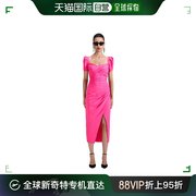 香港直邮潮奢 Self-Portrait 女士 短袖连衣裙 PF23115M
