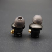 日本入耳式mmcx拔插式设计经典爱华发烧高品质耳机性价比高