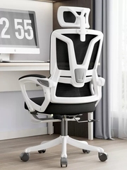 电脑椅人体工学椅家用舒适久坐办公椅宿舍电竞椅椅子可躺靠背座椅