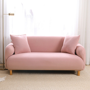 纯色网红沙发套沙发罩沙发巾沙发垫组合L型转角沙发套卍能套