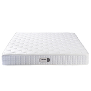 晚安床垫天然乳胶，独立弹簧床垫1.5米1.8m床，品牌席梦思软垫