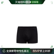 香港直邮潮奢 Hanro 男士运动棉质内裤
