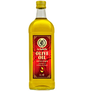 莉莎贝拉特级初榨橄榄油 西班牙原瓶进口 1000ml