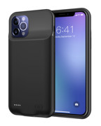 iphone12手机壳背夹电池苹果12pro背夹充电宝苹果12promax手机壳式无线保护套12mini移动电源max大容量超薄