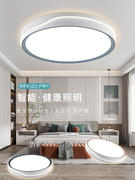 2023年led卧室灯主卧房间灯具现代简约超薄书房餐厅吸顶灯具