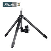 faith辉驰FT-B3503摄像机单反相机三脚架碳纤维碳素三脚架