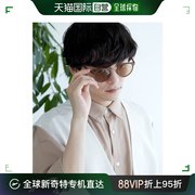 日本直邮mono-mart男女通用uv防护彩色镜片太阳眼镜ot519