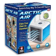 Artic Air cooler 迷你冷风机桌面USB无叶风扇冷风扇注水空调