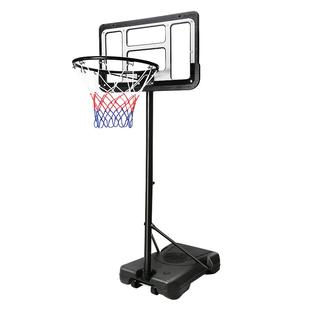 户外篮板儿童家用投篮板筐可移动篮球架学生室内可升降篮球框耐用