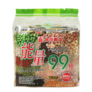 台湾进口北田能量99棒糙米蛋黄夹心卷玄米卷180g18条休闲零食