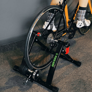 直供黑鸟T1实景功率骑行台磁阻无线自行车训练台室内骑行功率计