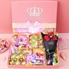 德芙新年巧克力礼盒装送男女朋友，闺蜜小孩生日情人节38女王节礼物