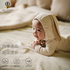 韩国TINY WONDER婴儿服装礼盒有机棉北欧生产鞋满月百日宝宝礼物