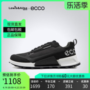 ECCO爱步男鞋户外登山徒步鞋减震防滑鞋 健步2.1 823814海外