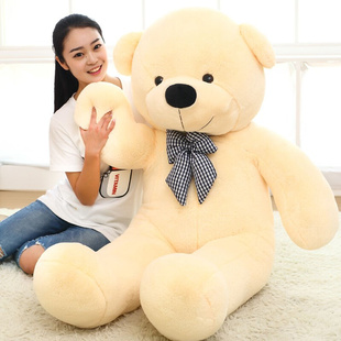 毛绒玩具泰迪熊猫布娃娃抱枕，公仔女生1.8抱抱熊2米1.6大熊超大号