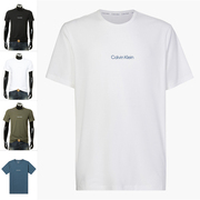 Calvin Klein/凯文克莱CK 男士棉质休闲圆领短袖T恤 NM2170E