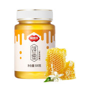 福事多 蜂蜜500g 百花蜜 送礼多花种 多种蜜源蜂蜜