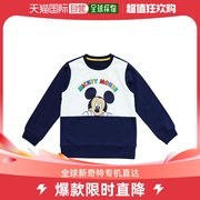 韩国直邮Disney T恤 Boribori/迪斯尼 米老鼠 男童 POLING 套头