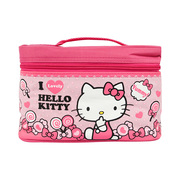 包铝箔保温袋饭盒包午餐包便当袋 手拎韩式HELLOKITTY凯蒂猫三层
