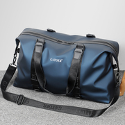 旅行包潮男手提包大容量健身包运动训练包干湿分离出差背包行李包