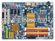 议价全固态GA-EP43-DS3L GA-EP43-UD3L 775针独显P43主板DDR2