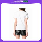 香港直邮COMME DES GARCONS 女士白色T恤 P1T025-1