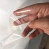 塑料薄膜加厚防水抗老化塑料纸透明防雨L布装修防尘布封窗防风