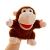 猴子猩猩手偶指偶公仔动物手套毛绒玩具娃娃早教幼儿园表演讲故事